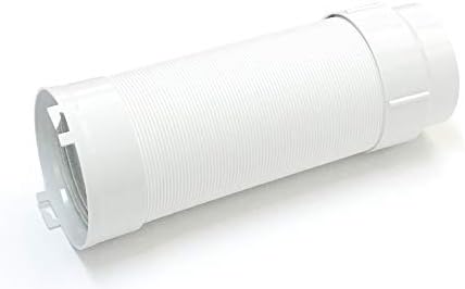 Amazon Com Oem Delonghi Air Conditioner Ac Locking Exhaust Hose Shipped With Pac100 Paca110 Paca110l Paca120e Paca120le Home Kitchen