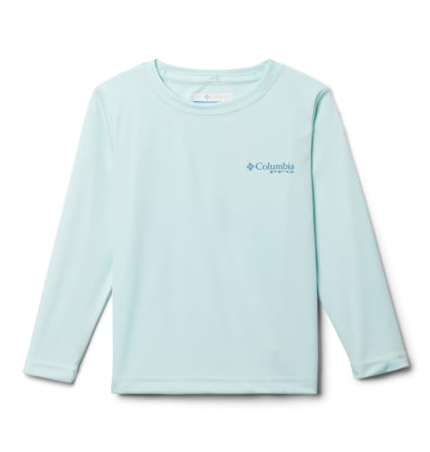 Image of Columbia Kids Terminal Tackle L /S Tee (Little Kids /Big Kids)