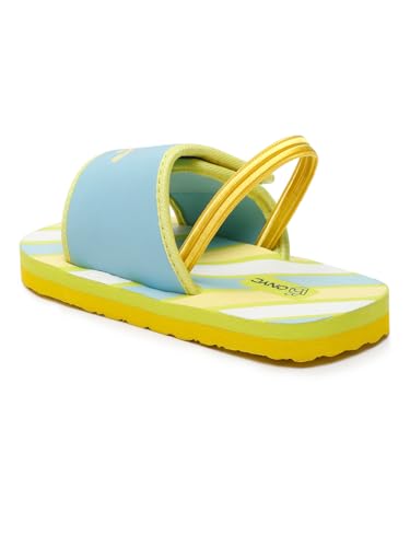 Image of ONYC Kids Slippers for Boys and Girls - Crocodile