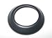 Price comparison product image BMW E21 E28 E30 Door Lock Barrel Cover Trim Ring Bezel 51211865246 Genuine