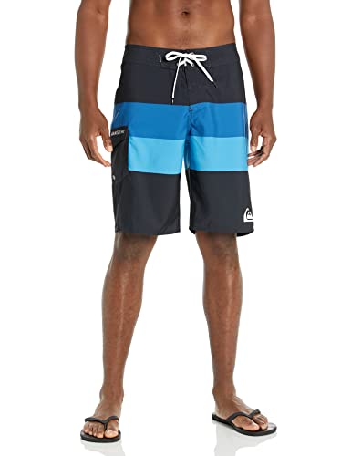 Quiksilver Mens Everyday 21 Swim Trunk Bathing Suit Board Shorts