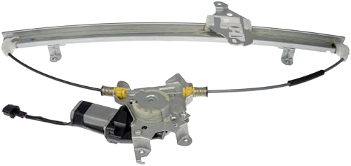 Dorman 741-348 Front Driver Side Power Window Regulator and Motor Assembly