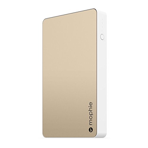 Mophie Powerstation Batterie Externe Or