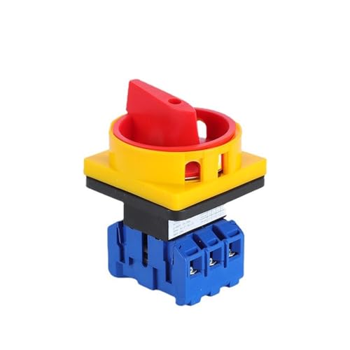Interruptor de desconexión YMD11 40A para bloquear con candado y panel ON-OFF 1