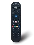 Remote Control Replacement for Manhattan T3-R T4-R T3R T3-RHDR Freeview Play TV Recorder TV Box