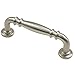 Rusticware 971 Cabinet Hardware Double Knuckle Pull with 4" Center