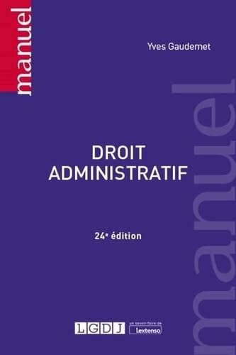 Droit administratif (2022)