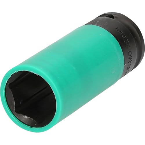 KS TOOLS 1/2 Alu-Felgen-Kraft-Stecknuss, 22 mm