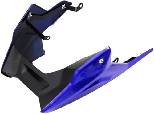 Plaque de protection pour moto BMW F900R pour éviter les fissures du carter moteur