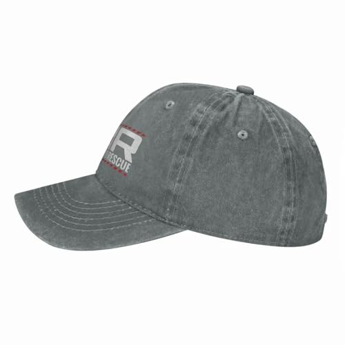 Casquette de baseball classique ajustable en coton respirant