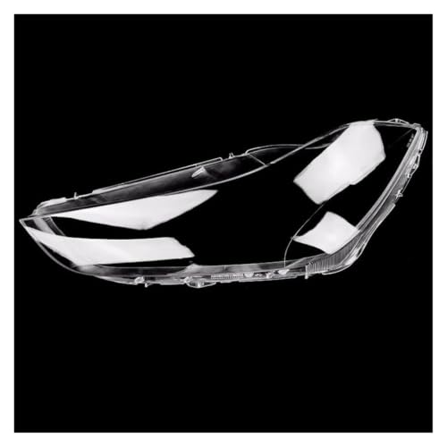 Couvercle phares avant pour Maserati contre l'humidité : Coque lentille gauche étanche 14-17
