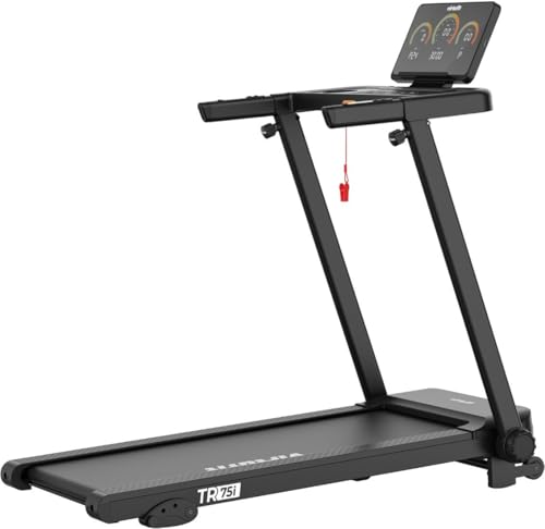 VirtuFit TR-75 - Cinta de correr plegable para el hogar con inclinación, carga máxima de 150 kg