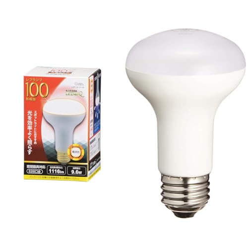 �y�Z�b�g�����z�I�[��(OHM) �I�[���d�@ LED�d�� ���t�����v�` 100�`���� E26 �d���F LDR10L-W A9 06-0791 + �I�[���d�@ LED�d�� ���t�����v�` 60�`���� E26 �d���F [�i��]06-0771 LDR6L-W A9