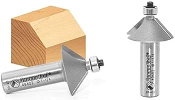 Amazon | Amanaツール-49414超硬チップ面取り30°x 1-3 / 8 Dia x 13/16