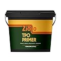 Ziollo TPO Primer for RV Roof Repair - Professional Grade Adhesion Promoter for TPO Roofing Material - Improves Bond with RV Roof Coating - Water-Based - 1 Gallon Coverage for 30ft RVs