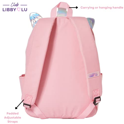 Club Libby Lu Unicorn Flip Sequin Backpack For Girls #TOP6