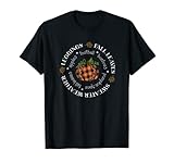Buffalo Check and Leopard Print Fall Words Fashion