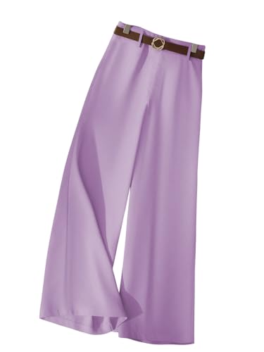 Image of KERI PERRY Trousers for Woman Pants Women's Formal Office Korean | Black Track Pant Beige| Straight | Cotton Spandex Stretchable Trouser | High-Waisted Bottom Wear