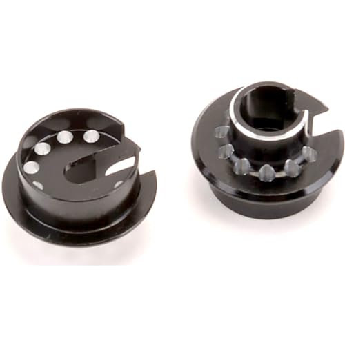 Carisma 15739 GT24B Aluminum Shock Bottom Cap (4) Replacement Parts