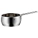 Produktbild WMF Quality One Stielkasserolle 16cm ohne Deckel, kleiner Topf 1,7l, Milchtopf Induktion, Kochtopf klein, Nudeltopf Cromargan Edelstahl poliert, unbeschichtet