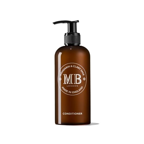 MB London - Mandarin & Clary Sage Acondicionador, 300ml