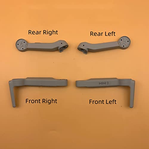Coque avant droit Taoke pour bras de drone pièce de rechange