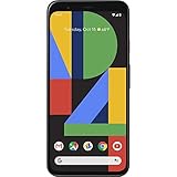 Google Pixel 4 XL G020P 64GB 6.3 pulgadas Android (Solo GSM, sin CDMA) Telfono inteligente 4G/LTE desbloqueado de fbrica - Versin internacional (Oh So Orange)