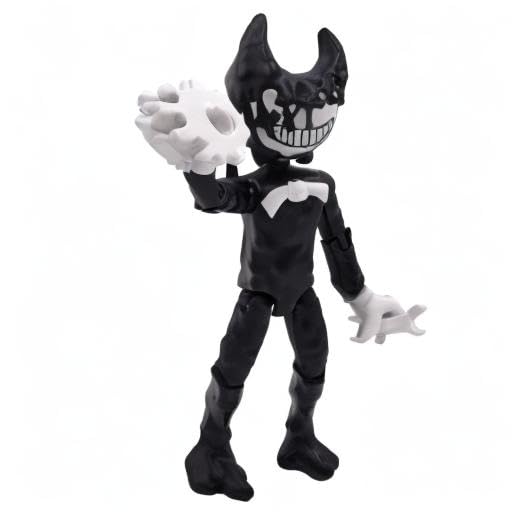 Bendy and The ink Machine ink Bendy Oyuncakları Figürleri : Amazon