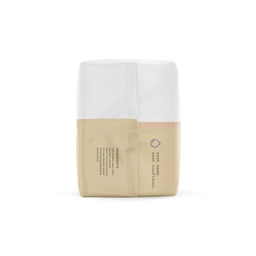 Image of The Honey Pot Company - Cotton Comfort - Overnight Incontinence Pads