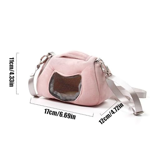 Sac de lavage respirant pour hamster léger et aéré - 6