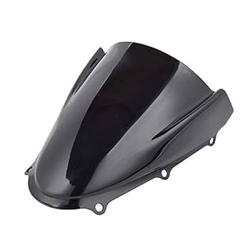 GSX-R125用ウイングシールド❗ Amazon | 専用 ウインドシールド スズキ用 GSXR125用 GSX-R125用