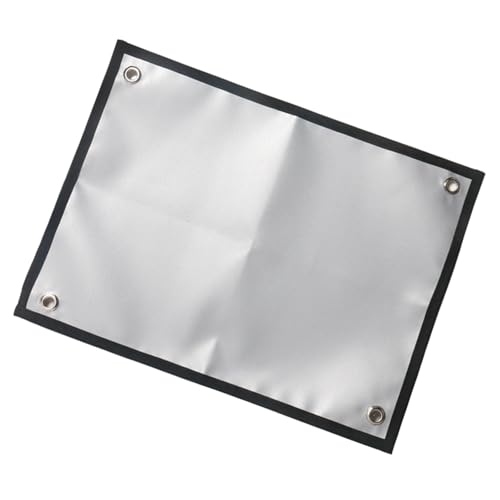 Portable Silicone Pad for Camping Grilling Car Stove and Pits Easy Cleaning for Repeated Outdoor Use Portable Stove Mats