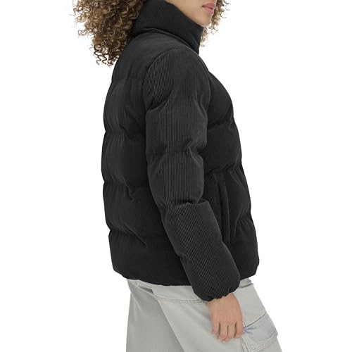 Levi's Women's Zoe Corduroy Puffer Jacket (Standard & Plus Sizes)4