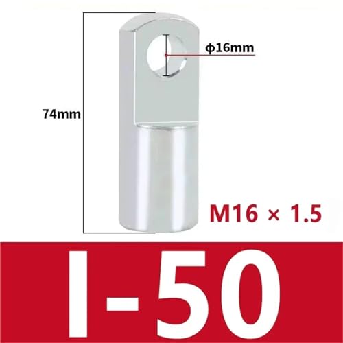 Goupille de joint de type Y M16x1.5 évite l'usure de tige de vérin SC MA MAL - 3