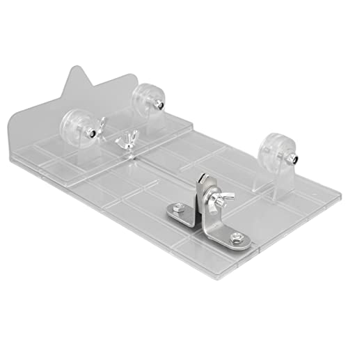 Glass Bottle Cutter, Bottle Cutting Machine, Adjustable Glass Bottle Cut Machine DIY Glass Cutter for Cutting Wine, Beer, Liquor, Whiskey, Alcohol, Champagne, Round and Oval Bottles