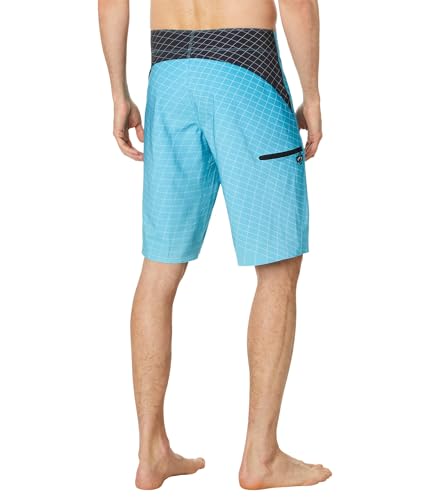 Billabong Men's Standard Fluid Pro Boardshort, Blue2