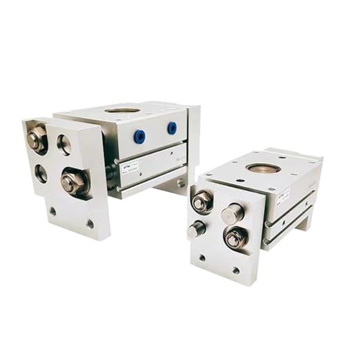 Cylindre à doigts HFT25X60S de haute précision pour préhenseur robotique durable - 2