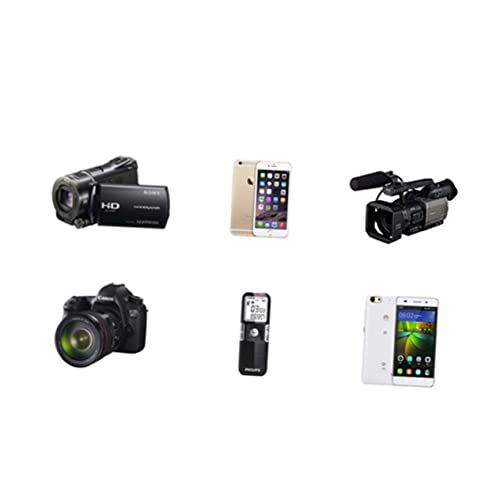 MILISTEN 1 Conjunto Microfone Lav Microfone De Lapela Microfone Do Telefone Microfonos Inalambricos