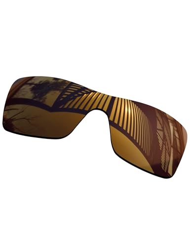 Image of UV Protection Polarized Replacement Lenses for Oakley Offshoot OO9190 Sunglasses Frame - Multiple Colors Available
