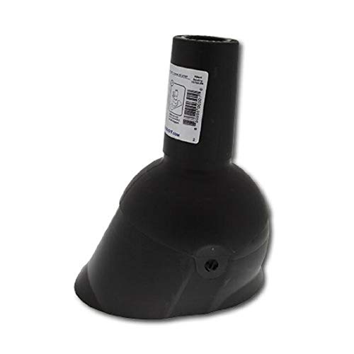 PermaBoot 5521 2-Inch Vent Repair, Black