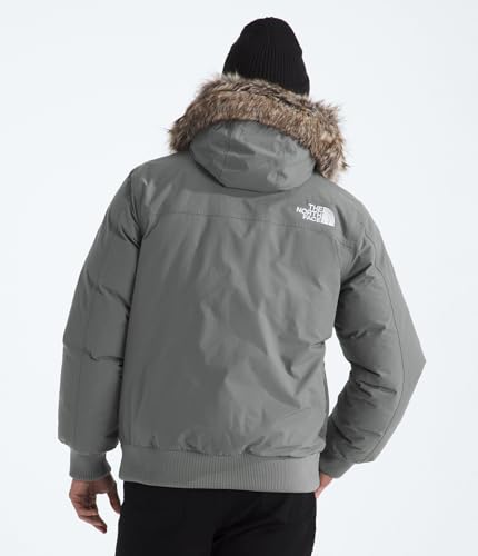 Image of THE NORTH FACE Men's McMurdo Bomber Jacket | Waterproof, Waterfowl Down Insulation, Hooded Jacket