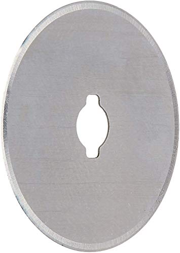 Clover 28mm Rotary Cutter Blades 5 pieces per pack