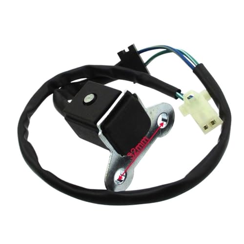 Bobina de selección de gatillo de encendido 172MM-033000 para scooter chino CH250 y GY6 250 2