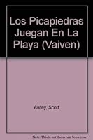 Los Picapiedras Juegan En La Playa 9501110702 Book Cover