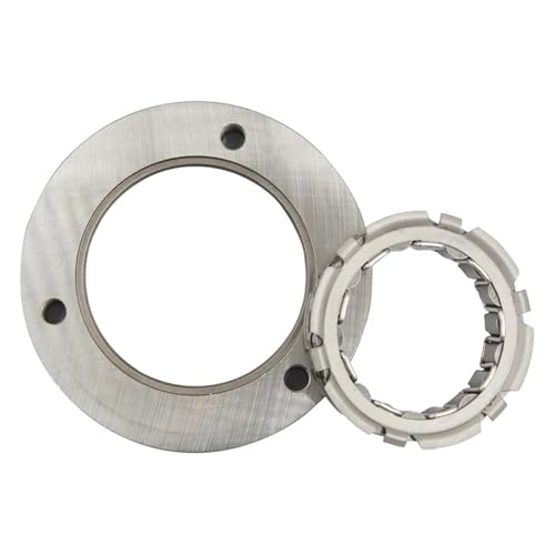 Volant moteur et roulement d'embrayage de moto Kawasaki BJ250 TR250 remplacer