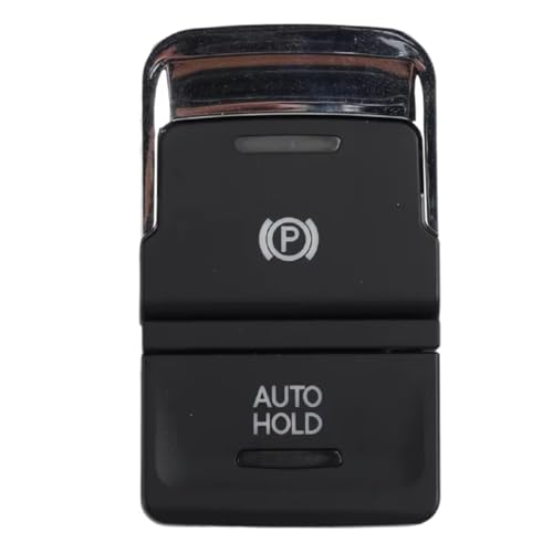 Botón de freno mano coche con respuesta electrónica precisa para VW Touran 5TD927225