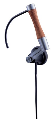 【希少品】amadana アマダナ　有線イヤホン PE-117 ホワイト 希少品】amadana アマダナ 有線イヤホン PE-117 ホワイト amadana