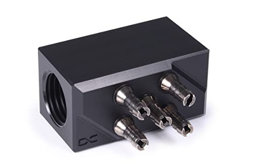 Alphacool MCX 5X - Accessoire de Refroidissement matériel (20 mm, 28 mm, 18 mm, 16 g)