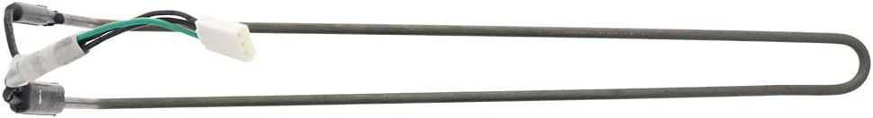 PRYSM W11562215 Refrigerator Defrost Heater Compatible with Whirlpool, Maytag, KitchenAid, Jenn-Air, Amana, Magic Chef, Admiral, Norge, Roper, Replacement for AP7040337, W11340898.