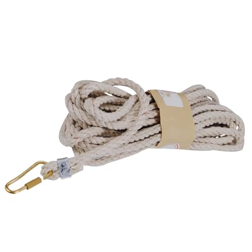 HDYZJQ Brass Oil Sample Extraction Tool for Industrial?Laboratory?Tank?Pipeline, Handheld Oil Sampling Device with 10m Rope, Liquid Oil Collector Bottle(Rope L - 25m/82ft)